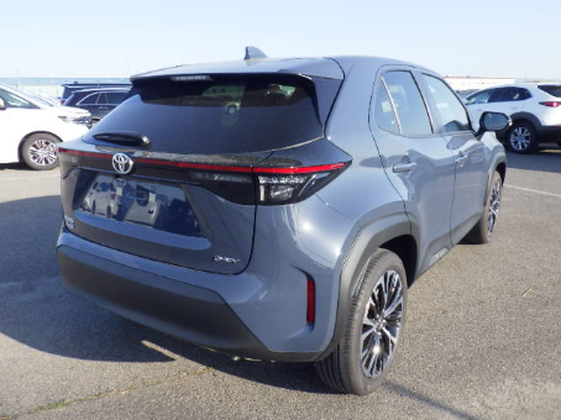 2025 Toyota Yaris Cross 1,5L 2025 Cyprus
