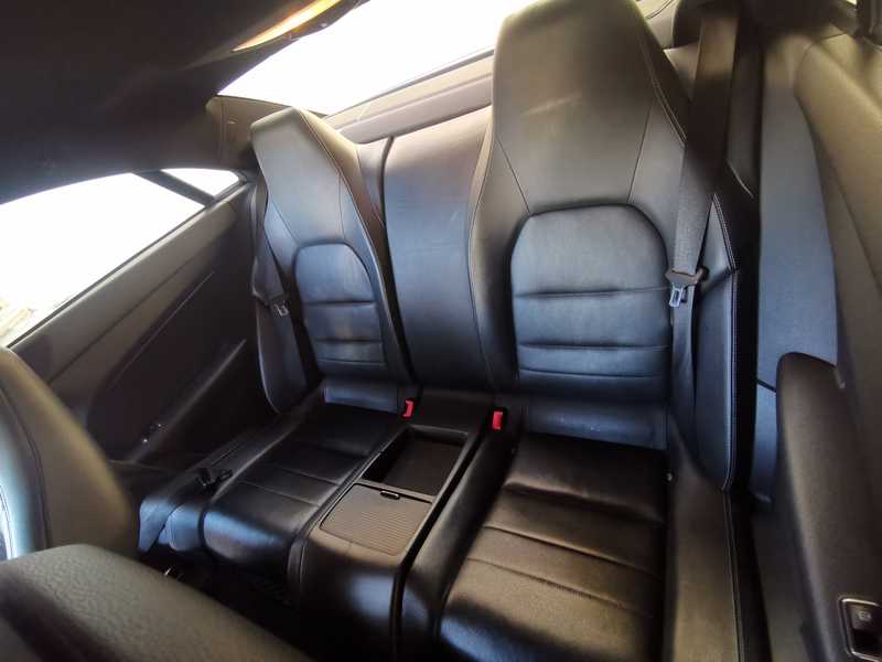 2011 Mercedes-Benz E-Class 2,5L 2011 Cyprus