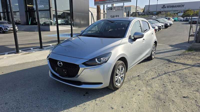 Mazda 2 1,5L 2023