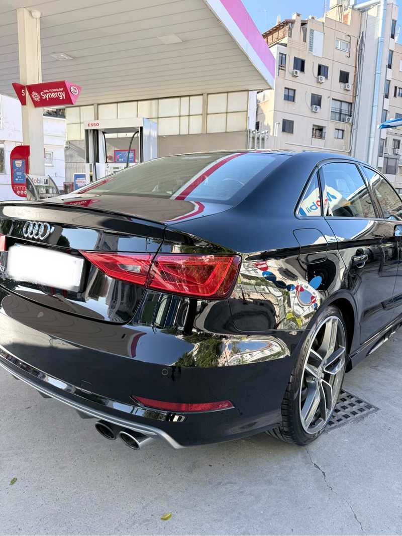 2016 Audi S3 2,0L 2016 Cyprus