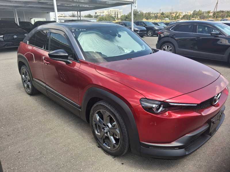Mazda ΜΧ-30 2,0L 2022
