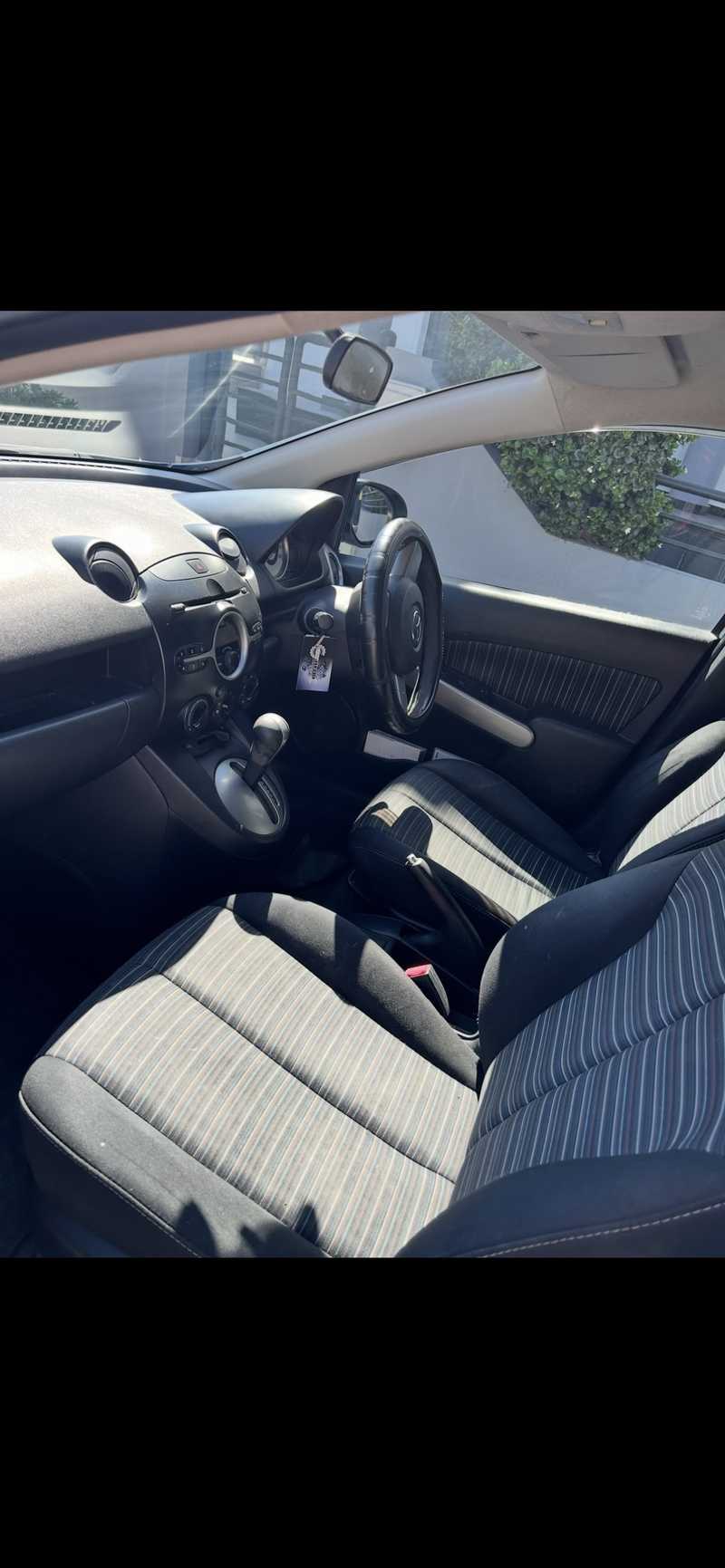2009 Mazda Demio 1,3L 2009 Cyprus