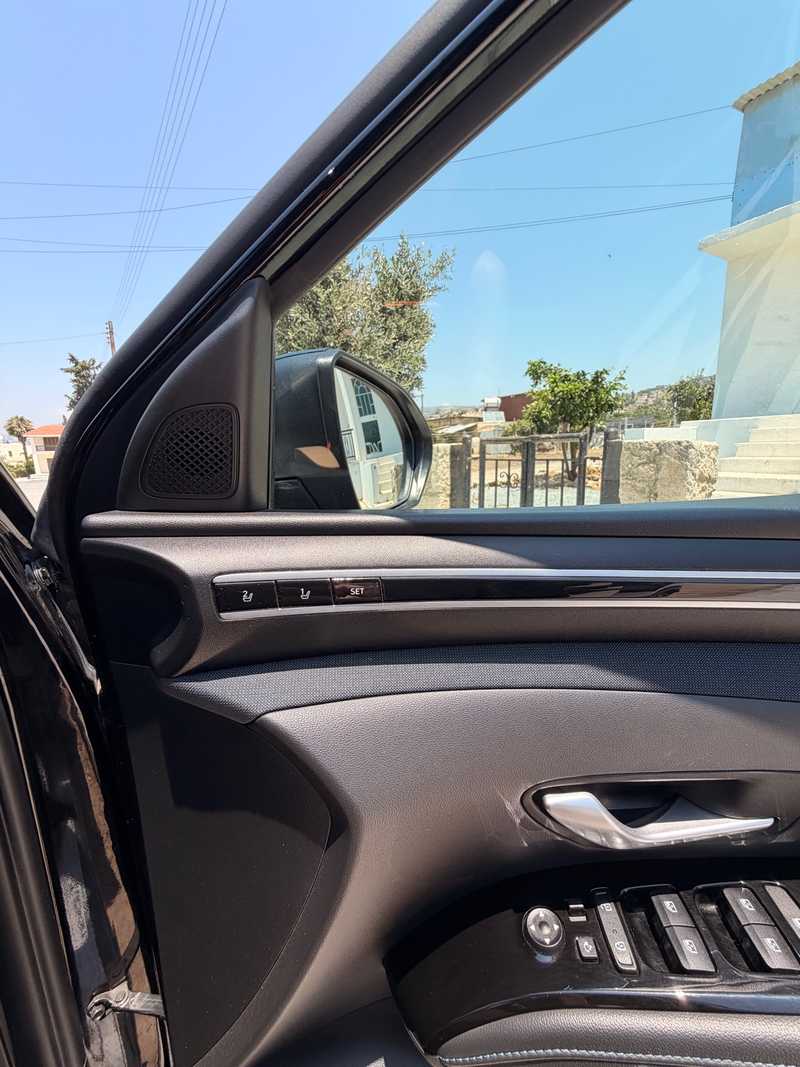 2022 Hyundai Tucson 1,6L 2022 Cyprus