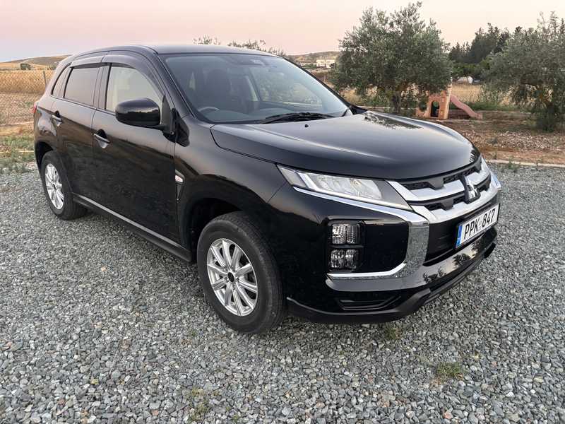 2021 Mitsubishi RVR 1,8L 2021 Cyprus