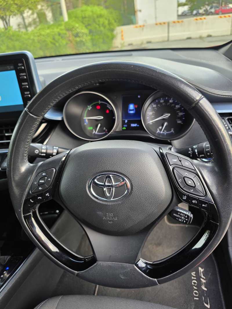2020 Toyota C-HR 1,8L 2020 Cyprus