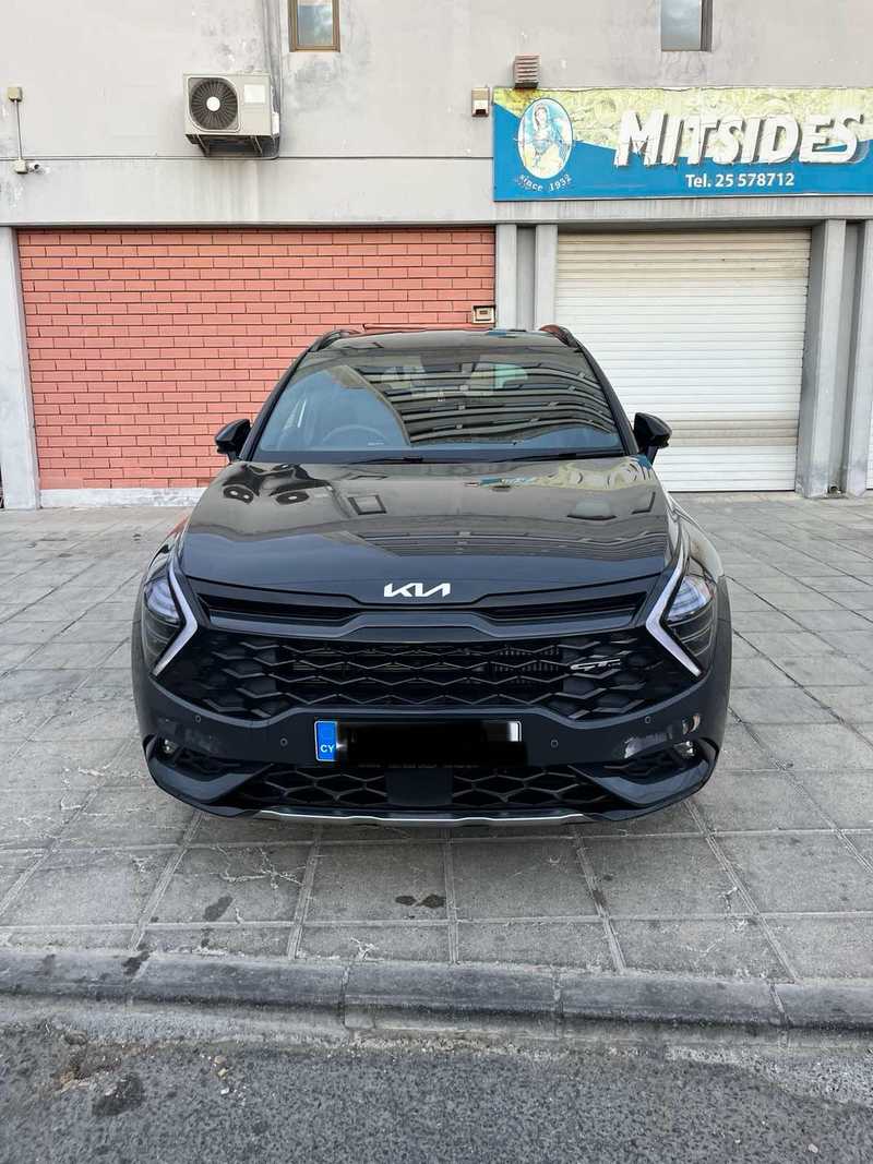 KIA Sportage 1,5L 2023