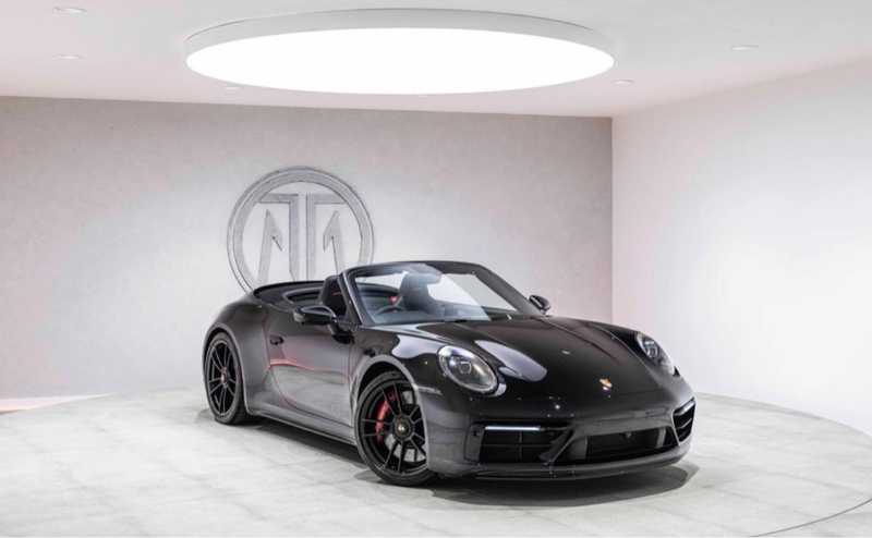 Porsche 911 3,0L 2023