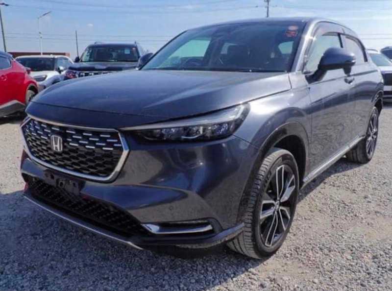 Honda Vezel 1,5L 2022