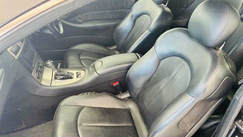 2009 Mercedes-Benz CLK-Class 1,8L 2009 Cyprus