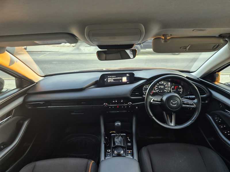 2021 Mazda 3 2,0L 2021 Cyprus