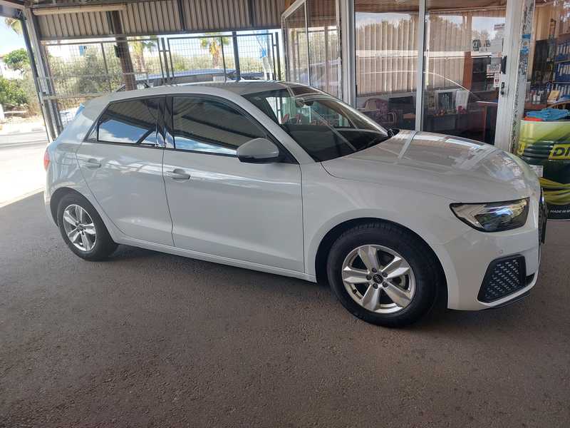 2023 Audi A1 1,0L 2023 Cyprus