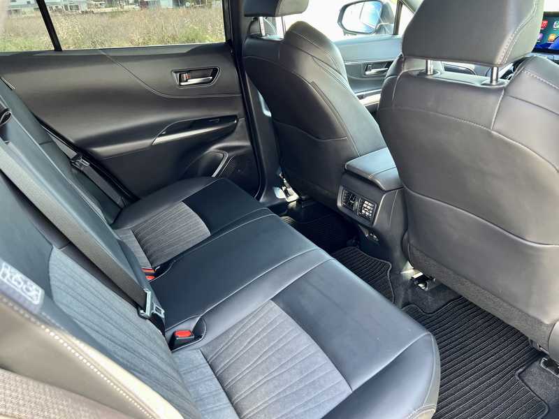 2024 Toyota Harrier 2,5L 2024 Cyprus