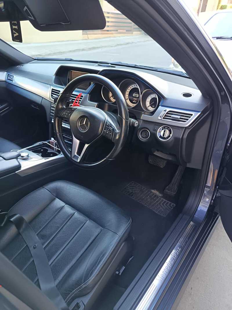 2014 Mercedes-Benz E-Class 2,2L 2014 Cyprus