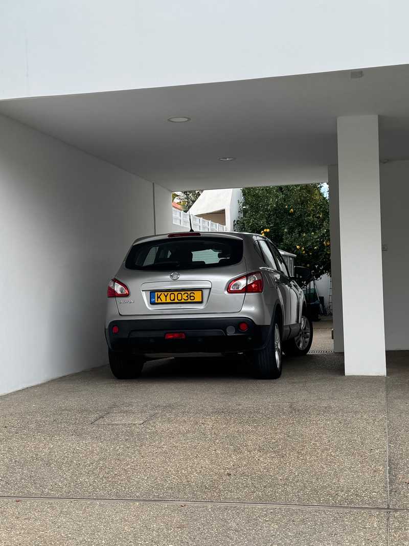 2010 Nissan Qashqai 1,6L 2010 Cyprus