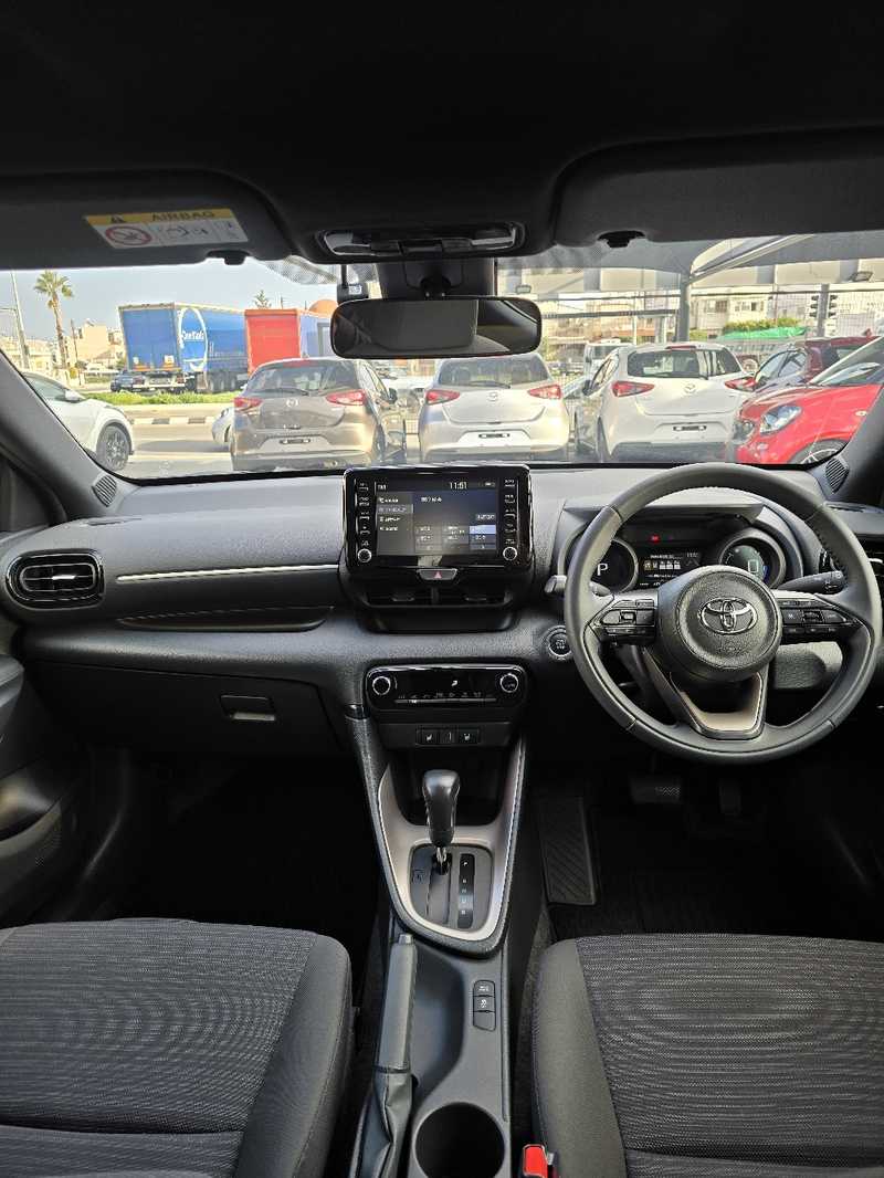 2020 Toyota Yaris 1,5L 2020 Cyprus