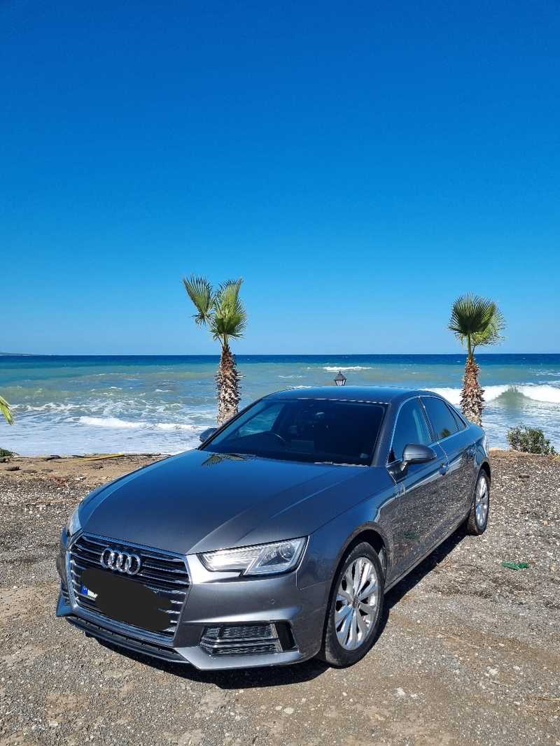 Audi A4 2,0L 2019