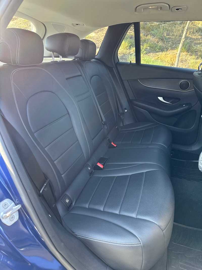 2018 Mercedes-Benz GLC-Class 2,0L 2018 Cyprus