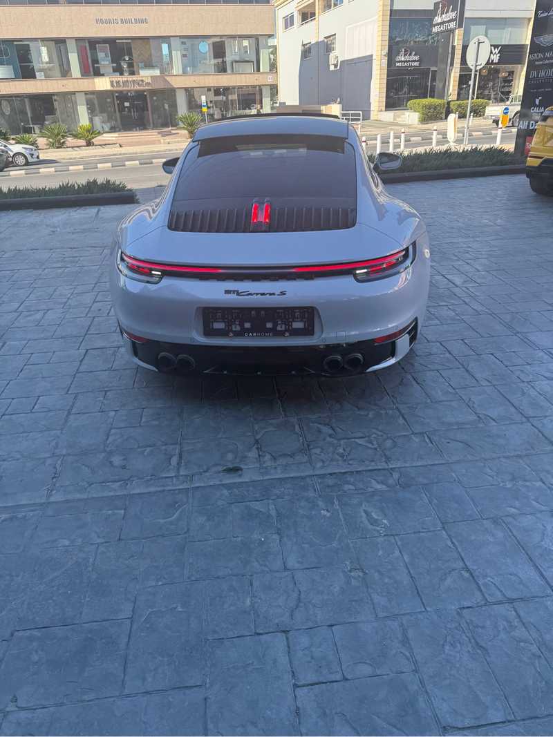2025 Porsche 911 3,0L 2025 Cyprus