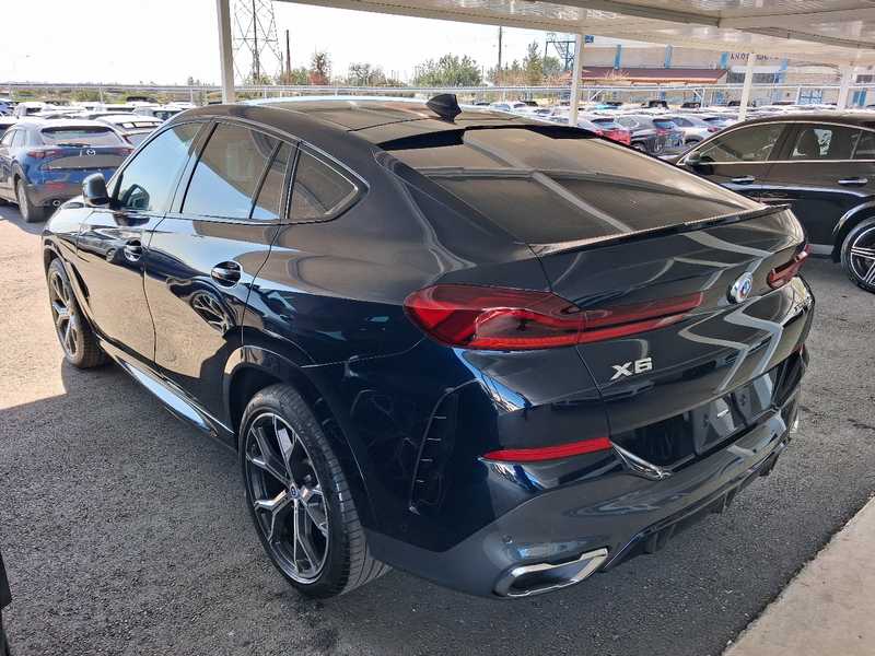 2023 BMW X6 3,0L 2023 Cyprus