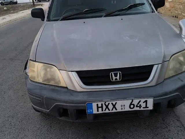 Honda CRV