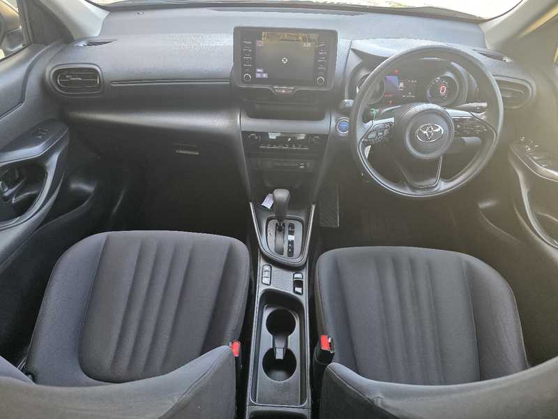 2021 Toyota Yaris Cross 1,5L 2021 Cyprus