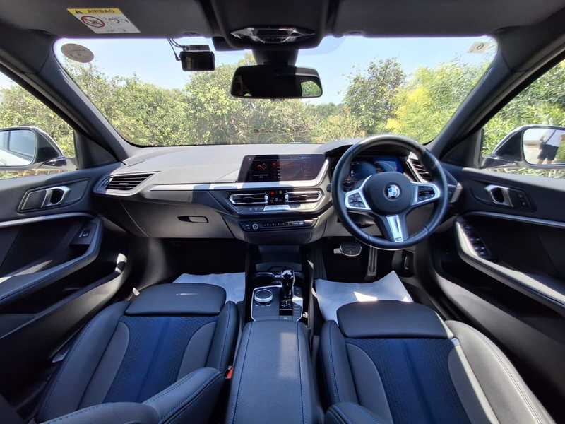 2024 BMW 1-Series 2,0L 2024 Cyprus
