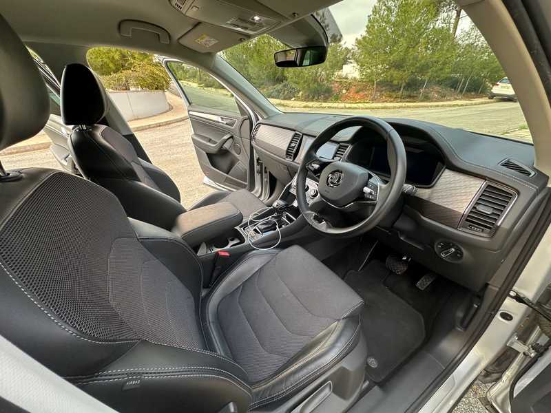 2022 Skoda Kodiaq 2,0L 2022 Cyprus