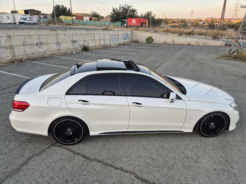 2013 Mercedes-Benz E-Class AMG 3,0L 2013 Cyprus