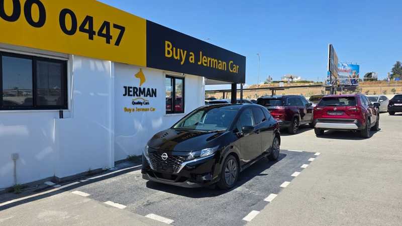 2023 Nissan Note e-Power 1,2L 2023 Cyprus