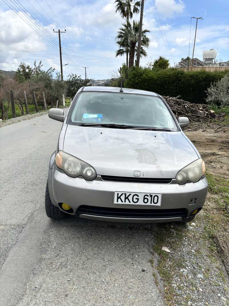 Honda ZR-V 1,6L 1999