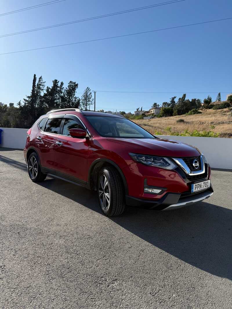 Nissan X-Trail 2,0L 2019