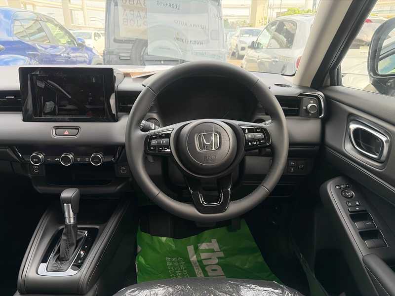 2026 Honda Vezel 1,5L 2026 Cyprus