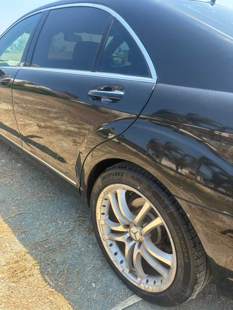 2006 Mercedes-Benz S-Class 3,2L 2006 Cyprus