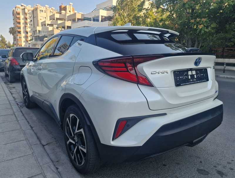 2020 Toyota C-HR 1,8L 2020 Cyprus