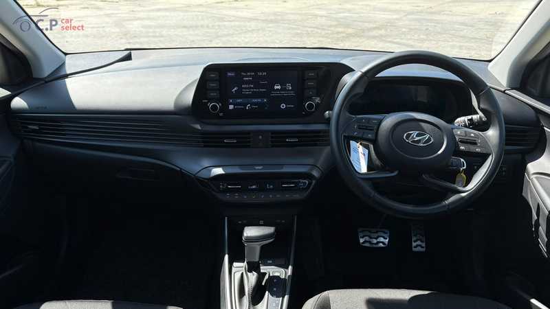 2023 Hyundai Bayon 1,0L 2023 Cyprus