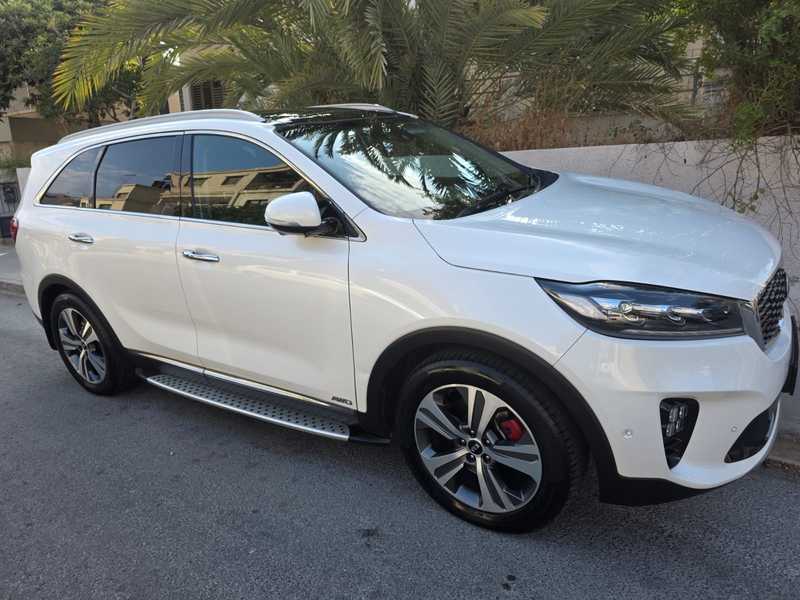 2020 KIA Sorento 2,2L 2020 Cyprus