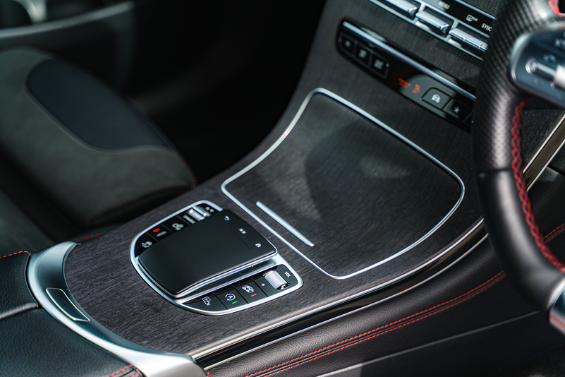 2020 Mercedes-Benz GLC-Class AMG 3,0L 2020 Cyprus