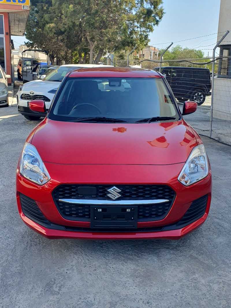 Suzuki Swift 1,2L 2022