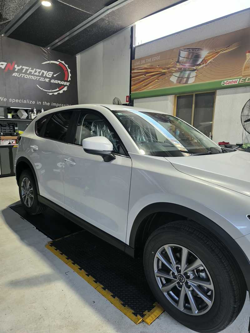 2026 Mazda CX-5 2,0L 2026 Cyprus