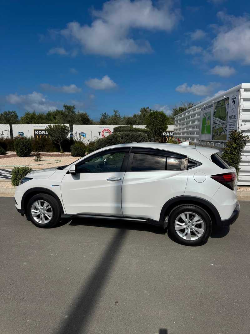 2000 Honda Vezel 1,4L 2000 Cyprus
