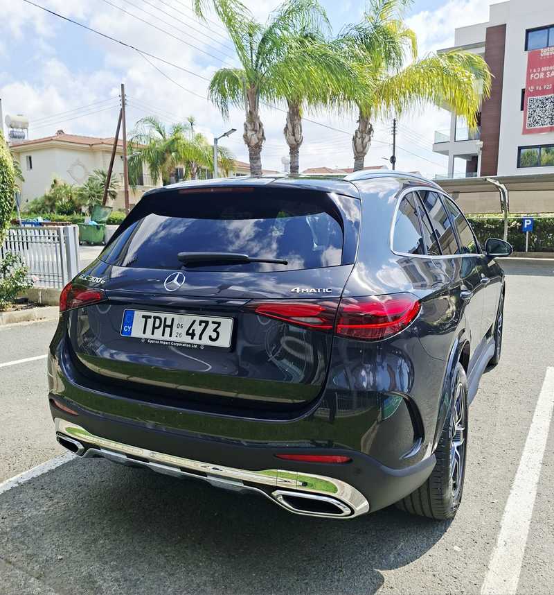 2026 Mercedes-Benz CLC-Class 2,0L 2026 Cyprus