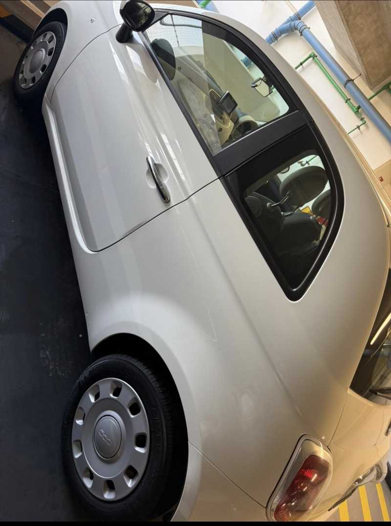 Fiat 500 0,9L 2016