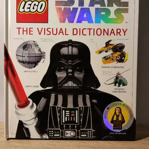 LEGO Star Wars The Visual Dictionary 2009 with Exclusive Luke Skywalker, Επαρχία Λεμεσού — Άγιος Αθανάσιος