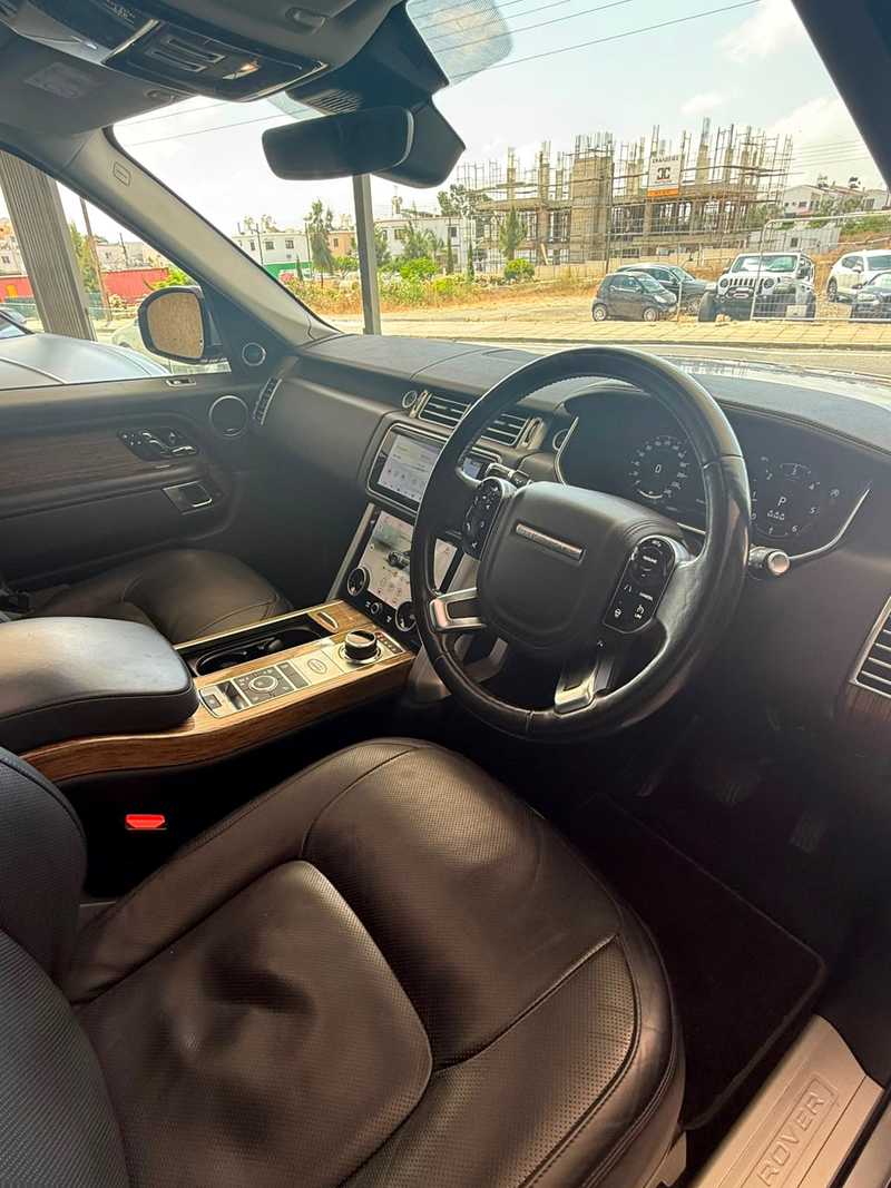 2020 Land Rover Range Rover Vogue 3,0L 2020 Cyprus