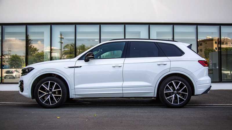 2022 Volkswagen Touareg 3,0L 2022 Cyprus