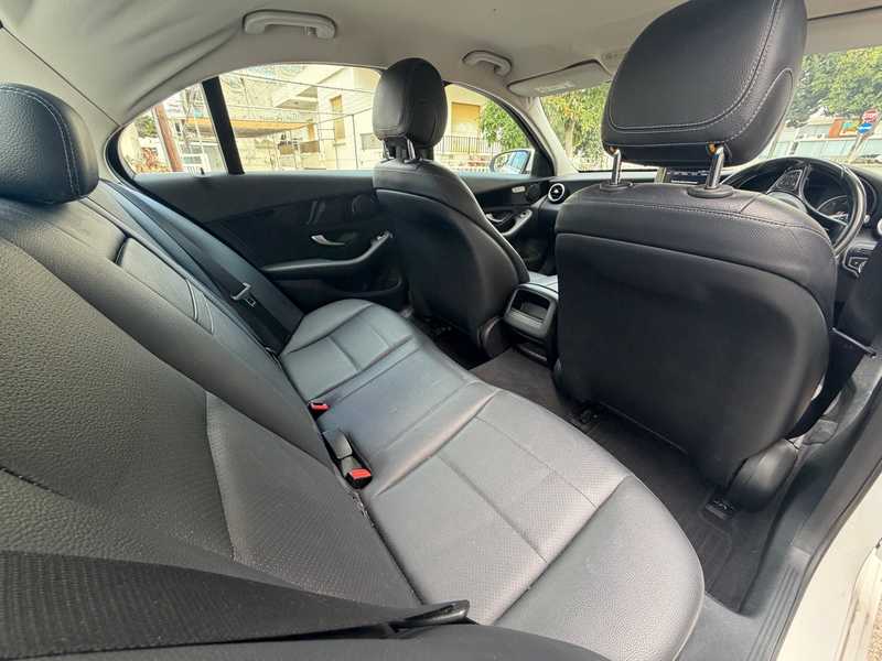 2015 Mercedes-Benz C-Class 2,0L 2015 Cyprus
