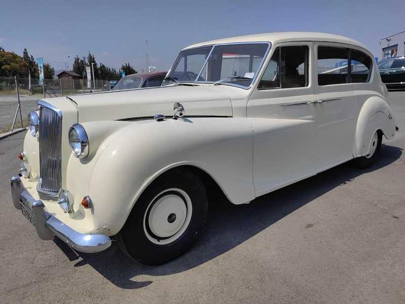 1967 Cars Classic 4,0L 1967 Cyprus