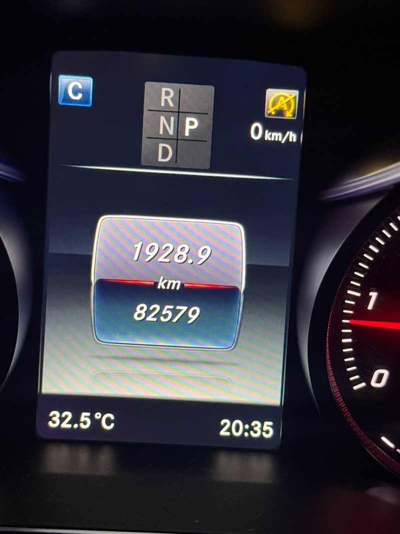 2017 Mercedes-Benz GLC-Class AMG 2,2L 2017 Cyprus