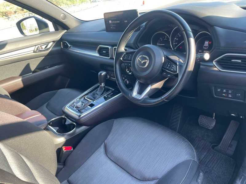 2021 Mazda CX-8 2,2L 2021 Cyprus