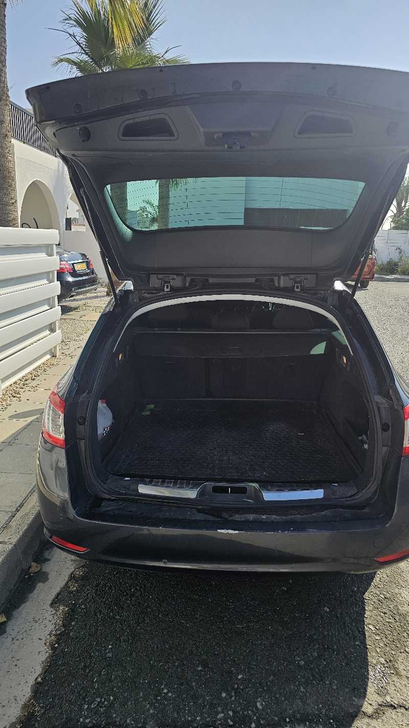 2012 Peugeot 508 1,6L 2012 Cyprus